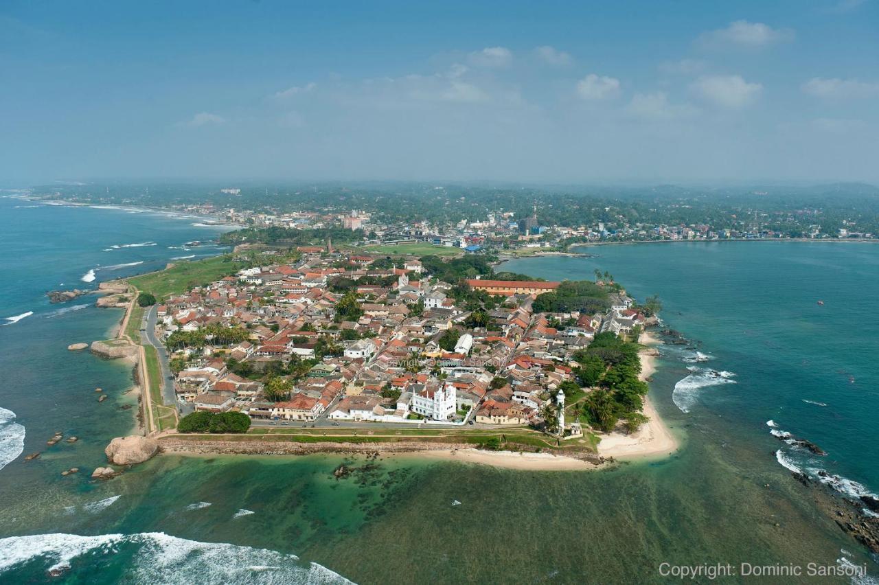 50 Church Street - Galle Fort Extérieur photo