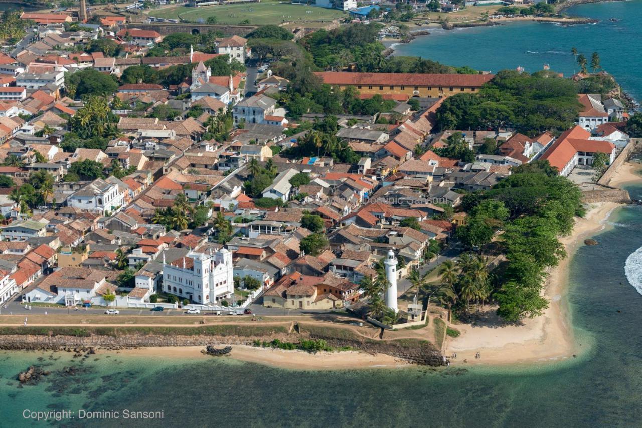 50 Church Street - Galle Fort Extérieur photo